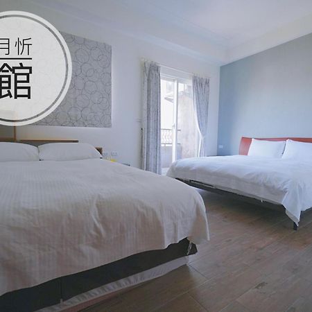 Ncstyle新群風格民宿 包棟 烤肉 Ktv兒童遊戲區 Wujie Bagian luar foto