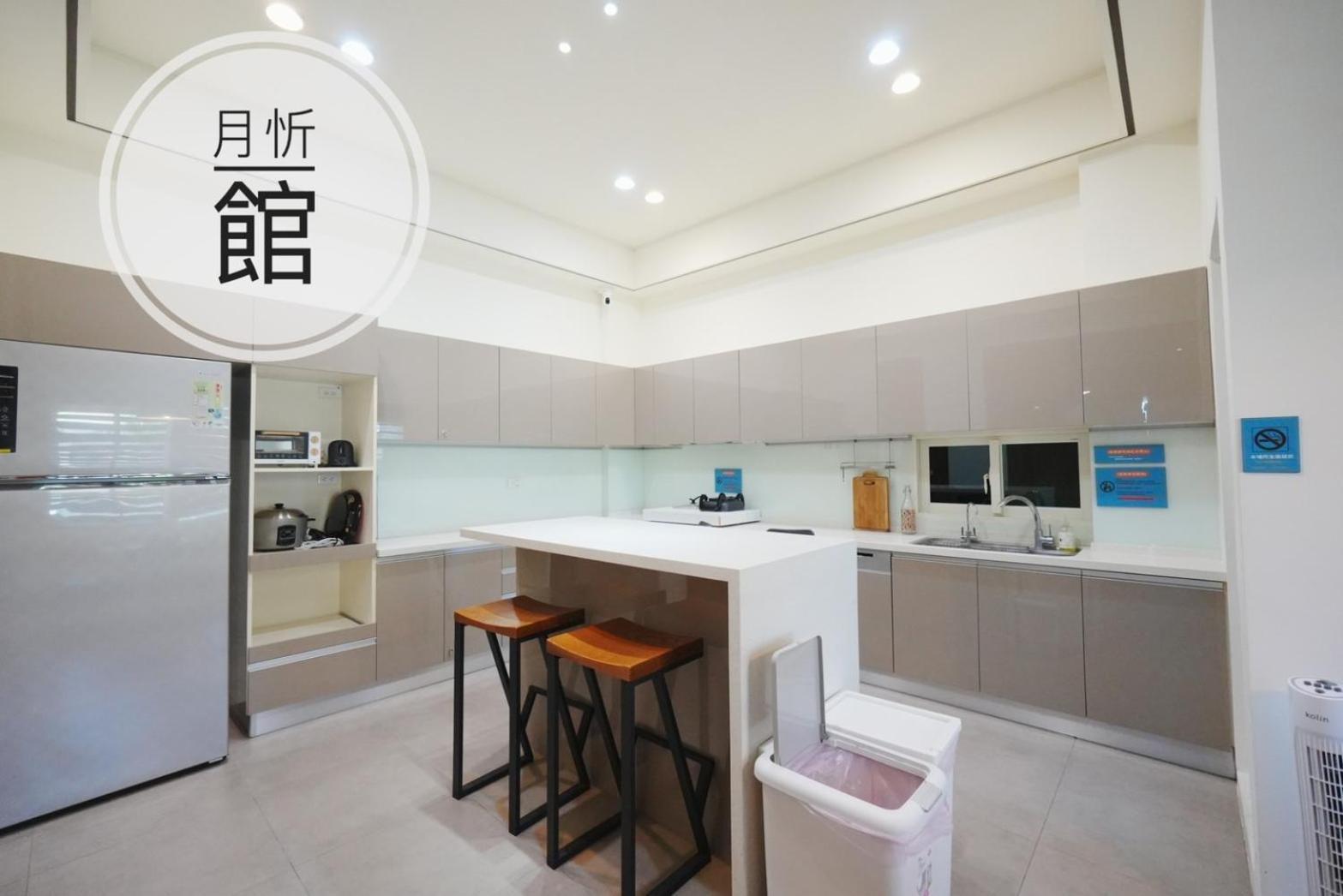Ncstyle新群風格民宿 包棟 烤肉 Ktv兒童遊戲區 Wujie Bagian luar foto